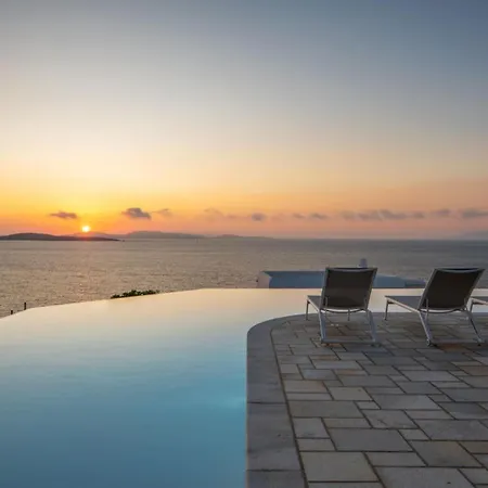 Villa Seaview Mykonos Town