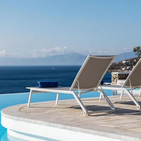Villa Seaview Mykonos Town