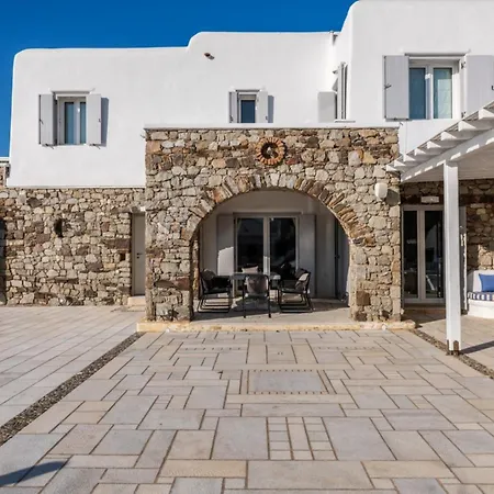 Seaview Villa Mykonos Town